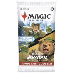 MTG - Avatar: the Last Airbender Jumpstart Booster