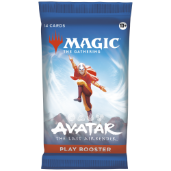 MTG - Avatar: the Last Airbender Play Booster