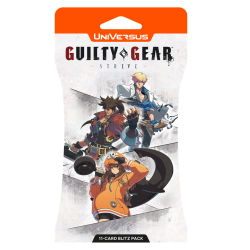 UniVersus CCG: Guilty Gear - Strive - Hanging Booster