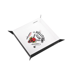 Gamegenic - Stranger Things - Hellfire Club Magnetic Dice...