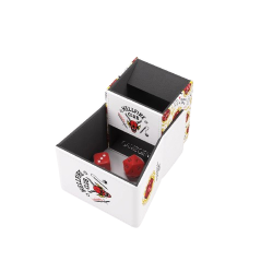 Gamegenic - Stranger Things - Hellfire Club Premium Dice...