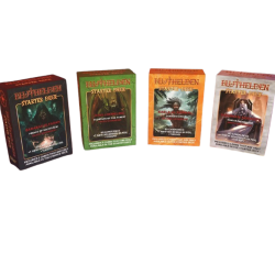 Bluthelden Origin Deck-Set Display