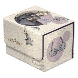 Ultimate Guard Sidewinder 100+ Xenoskin Harry Potter -...