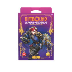 Riftbound: League of Legends TCG - Unleashed Champion...