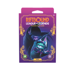 Riftbound: League of Legends TCG - Unleashed Champion...
