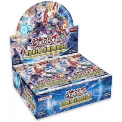YGO - Hidden Summoners Booster Box