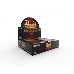 YGO - Rarity Collection V Booster Display (PREORDER)