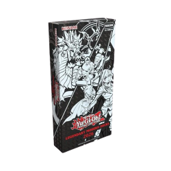 YGO - Legendary Modern Deck 2026