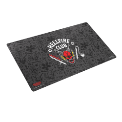 Gamegenic - Stranger Things - Hellfire Club Prime Playmat