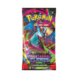 Pokémon - Phantasmal Flames Booster