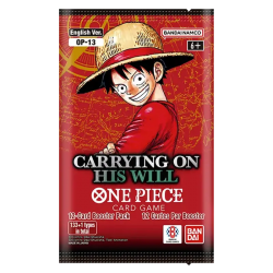 One Piece Card Game Booster OP13