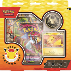 Pokémon Day 2026 Collection - Pikachu Blister