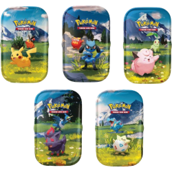 Pokémon - Ascended Heroes Mini Tin - Random