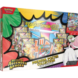 Pokémon - Ascended Heroes Premium Poster Collection -...