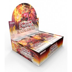 YGO - Blazing Dominion Booster Display (PREORDER)