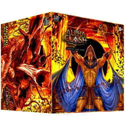 Alpha Clash - Ancient Alphas Booster Box