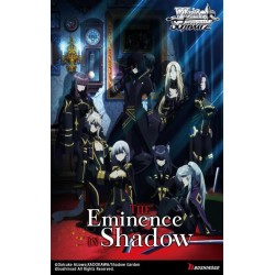 Weiß Schwarz - The Eminence in Shadow Booster Display