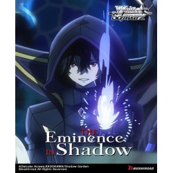 Weiß Schwarz - The Eminence in Shadow Trial Deck