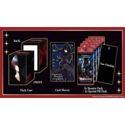 Weiß Schwarz - The Eminence in Shadow Supply Set