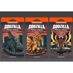 UniVersus CCG: Godzilla: Reign of Kaiju Hanging Booster