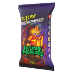 Keyforge - Draconian Measures Archon Deck (PREORDER)
