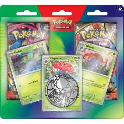 Pokémon - Enhanced 2-Pack Blister