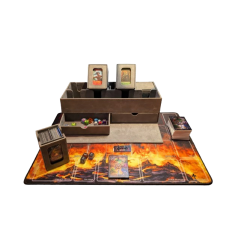 Bluthelden Deck-Box with Play-Mat