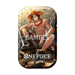 One Piece - Tin Pack Set Vol.2 - Ace (PREORDER)