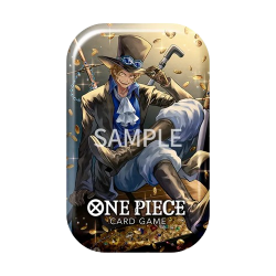 One Piece - Tin Pack Set Vol.2 - Sabo (PREORDER)