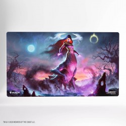 Gamegenic - MTG Lorwyn Eclipsed Shiny Playmat - Moonshadow