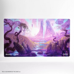 Gamegenic - MTG Lorwyn Eclipsed Shiny Playmat - Eclipsed...