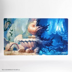 Gamegenic - MTG Lorwyn Eclipsed Shiny Playmat - Hallowed...