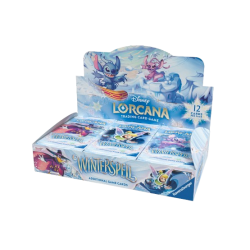 Disney Lorcana - Winterspell Booster Box