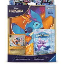 Disney Lorcana - Winterspell Collection Starter Set
