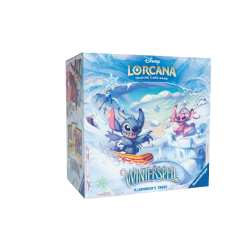 Disney Lorcana - Winterspell Illumineers Trove