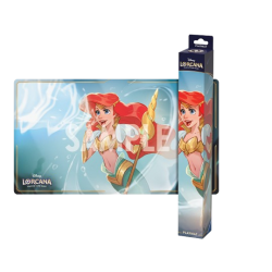 Disney Lorcana: Winterspell Playmat Ariel-Sonic Warrior