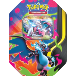 Pokémon - Spring Tin 2026 - Charizard X