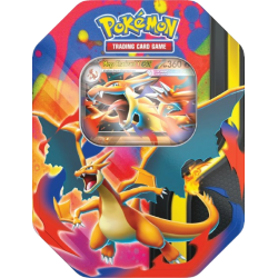 Pokémon - Spring Tin 2026 - Charizard Y