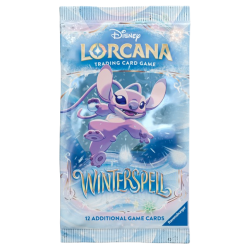 Disney Lorcana - Winterspell Booster