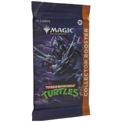 MTG - Teenage Mutant Ninja Turtles Collector's Booster