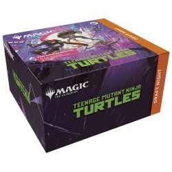 MTG - Teenage Mutant Ninja Turtles Draft Night