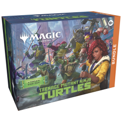 MTG - Teenage Mutant Ninja Turtles Bundle
