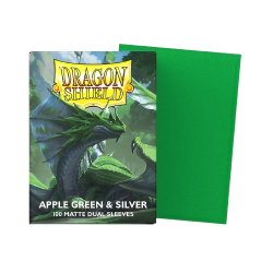 Dragon Shield Sleeves - Standard size - Matte Dual -...