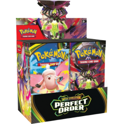 Pokémon - Perfect Order Booster Box