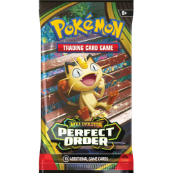 Pokémon - Perfect Order Booster (PREORDER)