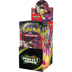 Pokémon - Perfect Order Half Booster Box
