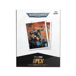 UP - T'au Empire Codex Aligned 105ct Apex Deck Protector...