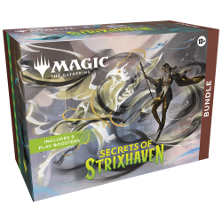 MTG - Secrets of Strixhaven Bundle