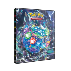 Stellar Crown: Ultra Pro 9-Pocket Binder