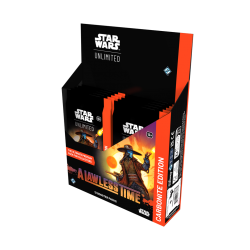 FFG - Star Wars: Unlimited - A Lawless Time Carbonite...